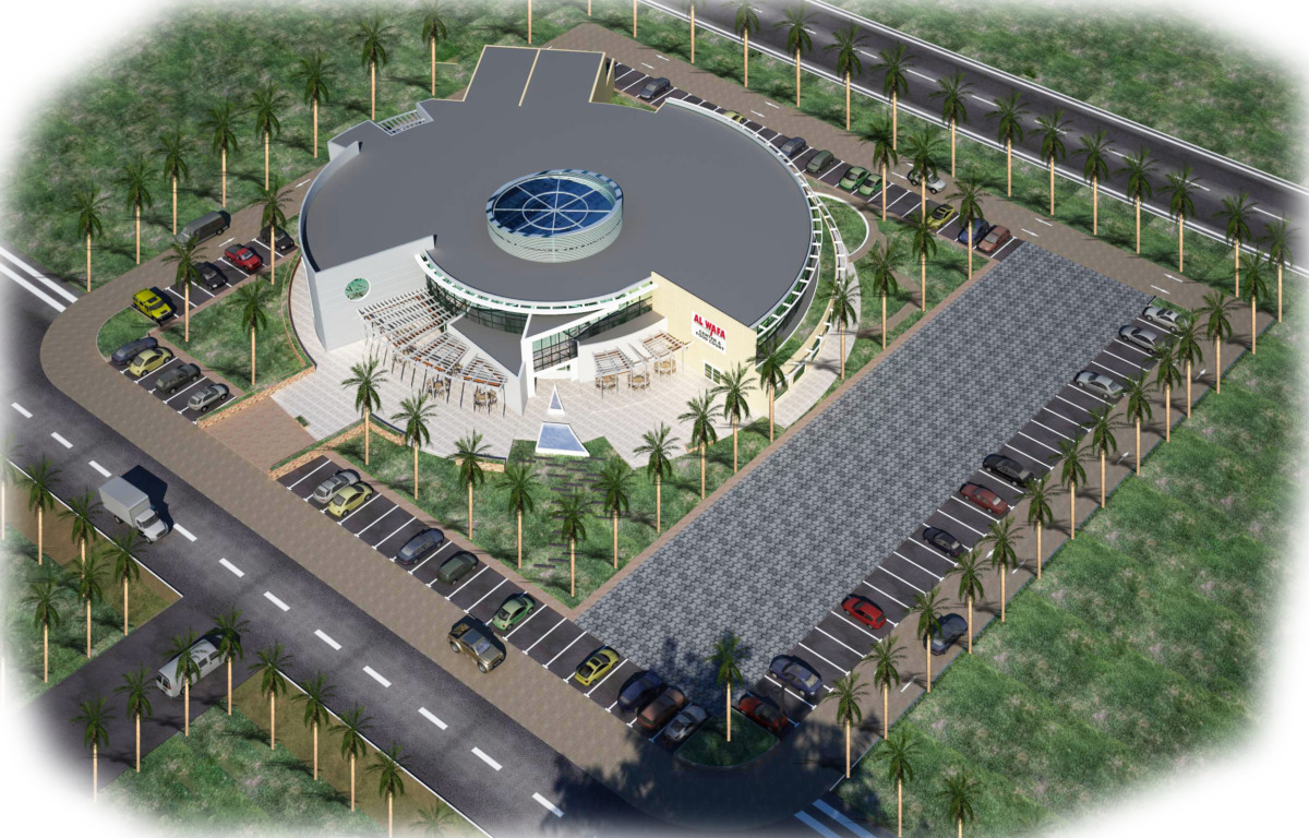 Karakchinno Food court & Supermarket FZE